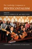 The Cambridge Companion to Pentecostalism (Paperback) - Cecil M Robeck Photo