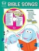 Bible Songs 48-Page Workbook & CD (Paperback) - Twin Sisters Productions Photo