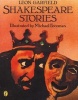 Shakespeare Stories (Paperback, Reissue) - Leon Garfield Photo