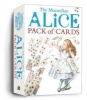 Macmillan Alice Pack of Cards (Cards) - Lewis Carroll Photo