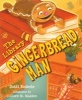 The Library Gingerbread Man (Hardcover) - Dotti Enderle Photo