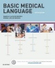 Basic Medical Language with Flash Cards (Spiral bound, 5th Revised edition) - Myrna LaFleur Brooks Photo