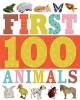 First 100 Animals (Board book) - Thomas Nelson Photo