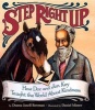 Step Right Up - How Doc and Jim Key Taught the World about Kindness (Hardcover) - Donna Janell Bowman Photo