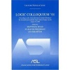 Logic Colloquium '01 - Lecture Notes in Logic, 20 (Paperback, Illustrated Ed) - Matthias Baaz Photo