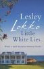 Little White Lies (Paperback) - Lesley Naa Norle Lokko Photo