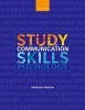 Study and Communication Skills for Psychology (Paperback, New) - Vanessa Parson Photo