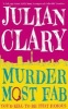 Murder Most Fab (Paperback) - Julian Clary Photo