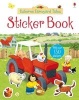 Farmyard Tales Sticker Book (Paperback) - Heather Amery Photo