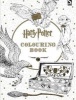 Harry Potter Colouring Book (Paperback) - Warner Brothers Photo