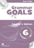 American Grammar Goals, Level 6 - Teacher's Book Pack (Mixed media product) - Dave Tucker Photo