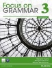 Focus on Grammar 3 (Paperback, 4th Revised edition) - Marjorie Fuchs Photo