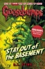 Stay Out of the Basement (Paperback, 4th Revised edition) - R L Stine Photo