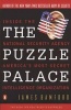 The Puzzle Palace - A Report on America's Most Secret Agency (Paperback) - James Bamford Photo