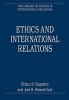 Ethics and International Relations (Hardcover, New Ed) - Joel H Rosenthal Photo