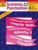 Grammar & Punctuation, Grade 4 - Grade 4 (Paperback) - Evan Moor Educational Publishers Photo