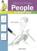 How to Draw People - in Simple Steps (Paperback) - Susie Hodge Photo