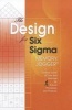 The Design for Six SIGMA Memory Jogger Desktop Guide - Tools and Methods for Robust Processes and Products (Paperback) - Dana Ginn Photo