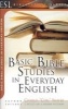 Basic Bible Studies in Everyday English - For New and Growing Christians (Paperback) - Charles Shaver Photo