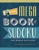 Go! Games Mega Book of Sudoku - 365 Brain Puzzlers (Paperback) - Peter De Schepper Photo