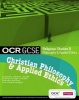 OCR GCSE Religious Studies B: Student Book (Paperback) - Janet Dyson Photo