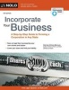 Incorporate Your Business - A Step-By-Step Guide to Forming a Corporation in Any State (Paperback, 8th) - Anthony Mancuso Photo