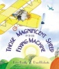 Those Magnificent Sheep in Their Flying Machine (Paperback) - Peter Bently Photo