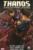 Thanos: a God Up There Listening (Hardcover) - Rob Williams Photo