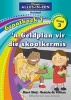 'n Geldplan Vir Die Skoolkermis, Grootboek 1: Gr.3 (Afrikaans, Paperback) - Mart Meij Photo