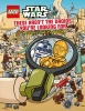 Lego Star Wars: These Aren't the Droids You're Looking for - a Search-and-Find Book (Hardcover) - Ameet Studio Firm Photo