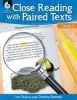 Close Reading with Paired Texts Level 2 (Level 2) - Engaging Lessons to Improve Comprehension (Paperback) - Lori Oczkus Photo