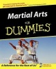 Martial Arts for Dummies (Paperback) - Jennifer Lawler Photo