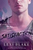 Satisfaction (Paperback) - Lexi Blake Photo