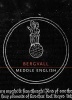 Meddle English - New and Selected Texts (Paperback, New) - Caroline Bergvall Photo