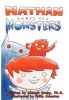 Nathan Meets His Monsters (Paperback) - Joseph P Kropp Photo