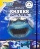 Discovery Kids Ultimate Sharks Encyclopedia - Extraordinary Facts, Amazing Images, Awesome Knowledge (Hardcover) - Parragon Photo