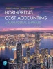 Horngren's Cost Accounting - A Managerial Emphasis (Hardcover, 16th Revised edition) - Charles T Horngren Photo