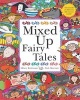 Mixed Up Fairy Tales - Split-Page Book (Paperback) - Hilary Robinson Photo