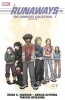 Runaways: the Complete Collection, Volume 1 (Paperback) - Brian K Vaughan Photo