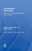 Sociologists Backstage - Answers to 10 Questions About What They Do (Hardcover) - Sarah Fenstermaker Photo