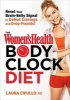 The Women's Health Body Clock Diet (Hardcover) - Laura Cipullo Photo