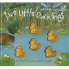 Five Little Ducklings (Hardcover) - Sally Hopgood Photo