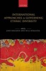 International Approaches to Governing Ethnic Diversity (Hardcover) - Jane Boulden Photo