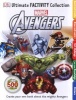 The Avengers: Ultimate Factivity Collection (Paperback) - Dk Photo