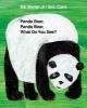 Panda Bear, Panda Bear, What Do You See? (Hardcover, First) - Bill Jr Martin Photo