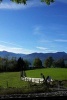 Tegernsee, Bavaria Countryside - Blank 150 Page Lined Journal for Your Thoughts, Ideas, and Inspiration (Paperback) - Unique Journal Photo