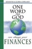 One Word from God Can Change Your Finances (Paperback) - Kenneth Copeland Photo