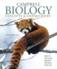 Campbell Biology - Concepts & Connections Plus Masteringbiology with Etext -- Access Card Package (Book, 9th) - Jane B Reece Photo