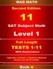 Book A L-1 Tests 1-11 (Paperback) - John Su Photo