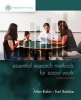 Empowerment Series: Essential Research Methods for Social Work (Paperback, 4th Revised edition) - Allen Rubin Photo